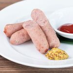 Lamb sausage (2 pieces)