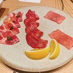 和牛焼肉じろうや 介 wagyu&sake - 