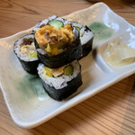 麦の杜 - 巻き寿司