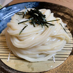 麦の杜 - ざるうどん