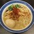 錦糸町中華そば さん式 - 料理写真:海老と白胡麻の濃厚な担々麺 + 味玉