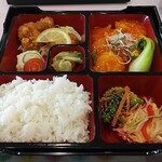 水沢競馬場 クラブハウス - 料理写真: