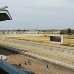 水沢競馬場 クラブハウス - 
