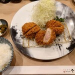 Tonkatsu Kagurazaka Sakura - 