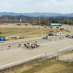 水沢競馬場 クラブハウス - 