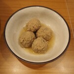 しののめヌードル - トッピングつくね(2個) × 2