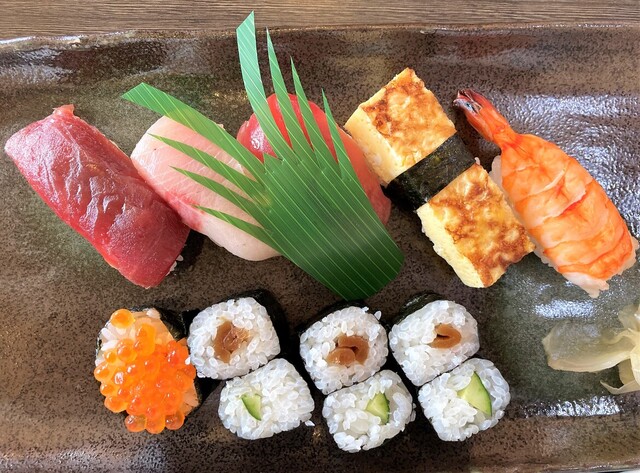 鮨秀（スシヒデ） - 八木山動物公園（寿司）