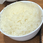 Yappari Suteki - 白米大盛