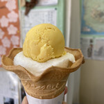 島のアイスクリーム屋 トリトン - 
