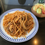 Restaurant Takayama - 拿坡里義大利麵