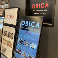 オービカ モッツァレラバー 横浜店 - 