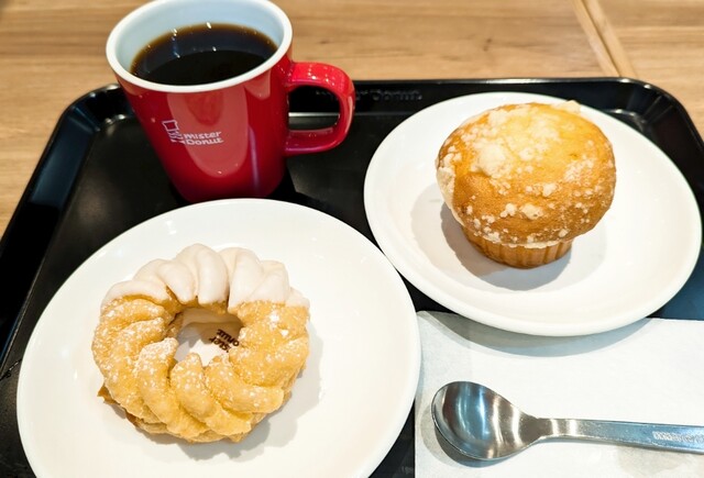 ミスタードーナツ イオンタウン佐沼ショップ（misterDonut） - 登米市その他（ドーナツ）の写真