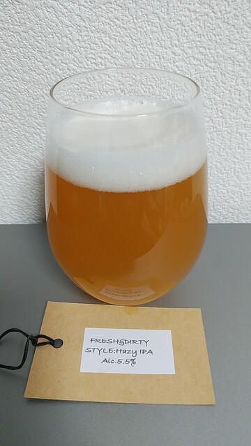 315BEER（サイコービール） - 水沢（ビアバー）の写真