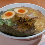 山小屋 - 昭和ラーメン