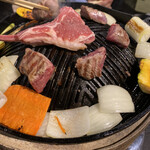 成吉思汗 大黒屋 - 