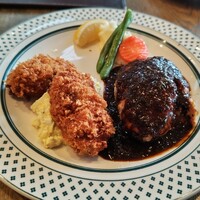 上野洋食遠山 - 