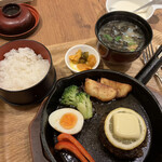 ローストビーフとハンバーグ YOSHIMI - 