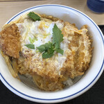 Katsuya - かつ丼（梅）