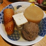 Sushi To Oden Ninoya - 