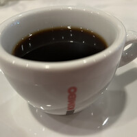 ペルケノー - 食後のコーヒー