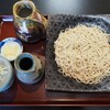 そば処 なかだ - 料理写真:もりせいろ