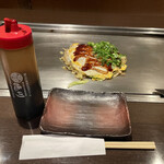 Okonomiyaki Teppan Ishokuya Tokubee - 