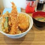 Yompa Chi Tendon - 四八天丼