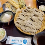 戸隠奥社前食堂 なおすけ - 