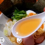 だしの風食堂 - 