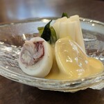 旬魚菜 しら川 - 