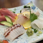 旬魚菜 しら川 - 