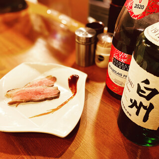 鴨だし中華そば 王鴨_1