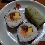 柿の葉すし本舗 たなか - 
