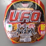 ファミリーマート - UFOそばめし　160円