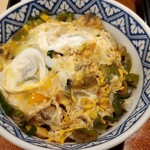 桂庵 - あさり丼