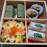 柿の葉すし本舗 たなか - 