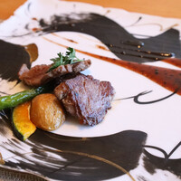 京都牛懐石 稲吉 - 