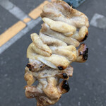 竹沢商店 - シロ