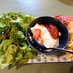 ダ トミー - 料理写真: