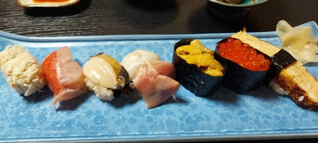 河庄（かわしょう） - 青森（寿司）の写真