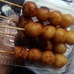 名物焼だんご　池田屋 - 焼きだんご