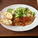 Shioya - ケイジャンチキン