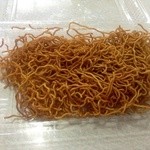 好美 - お土産に頂いた自家製ベビースターラーメン