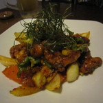 え～が屋ぁ - スパイシーチキン☆