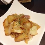 マッシュポテト