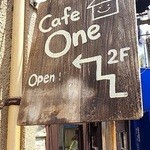 ｃafe one - 