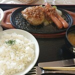 八洲カントリークラブレストラン - 