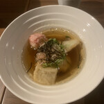 Manzaratei Nishiki - 煮物
