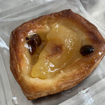 ブーランジュリー グウ - リンゴデニッシュ♪