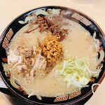 鹿児島ラーメン豚とろ - ラーメン